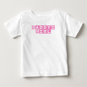 Camiseta Daddys Girl