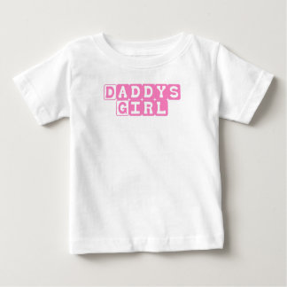 Camiseta Daddys Girl
