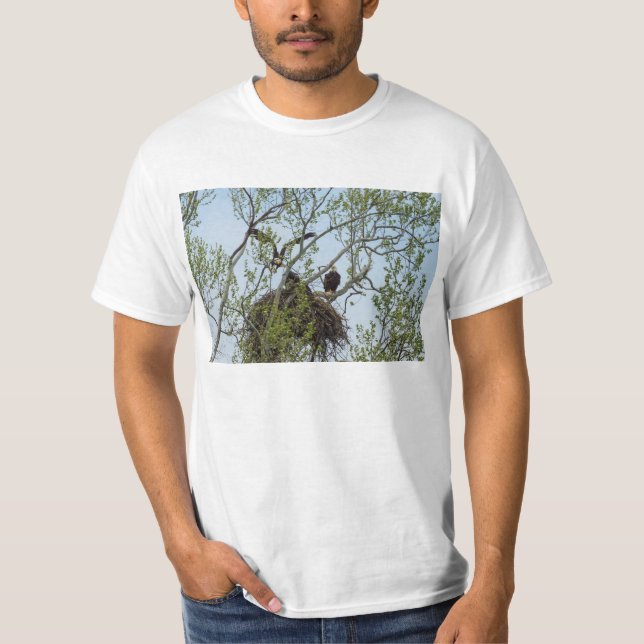 Camiseta Daddys Home (Frente)