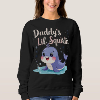 Camiseta Daddy's Lil' Squirter