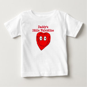 Camiseta DADDYS NAMORADOS de criança no topo
