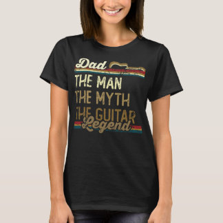 Camiseta Dadhe manhe mythhe guitarra LEGEND_064