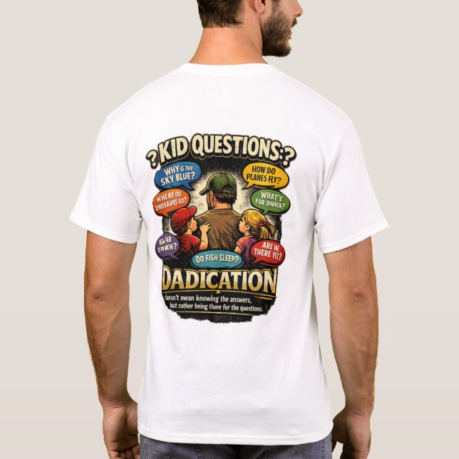 CAMISETA DADICAÇÃO (Verso)