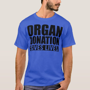 CAMISETA DÁDIVA DE ÓRGÃOS SALVA VIDAS