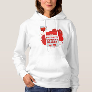 Camiseta Dádiva De Sangue É Um Doador De Sangue