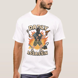 Camiseta Dadly Assassin