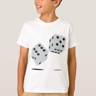 Camiseta Dados