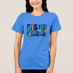 Camiseta Dados Cubist