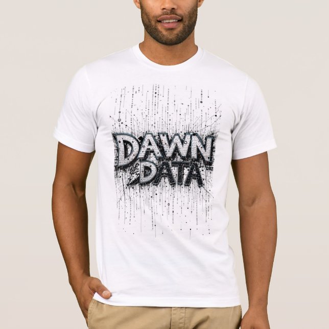 Camiseta Dados Dawn (Frente)