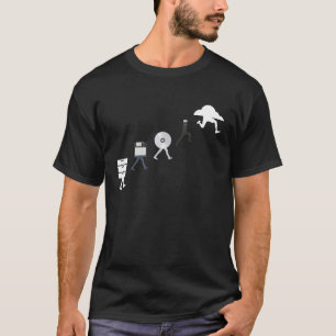 Camiseta Dados em Nuvem