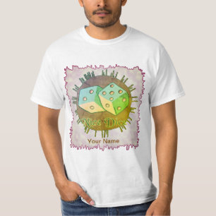 Camiseta Dados Legais