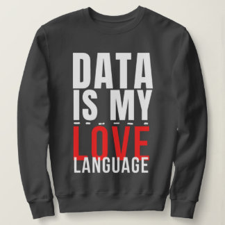 Camiseta Dados São Minha Linguagem do Amor - Divertido Cien