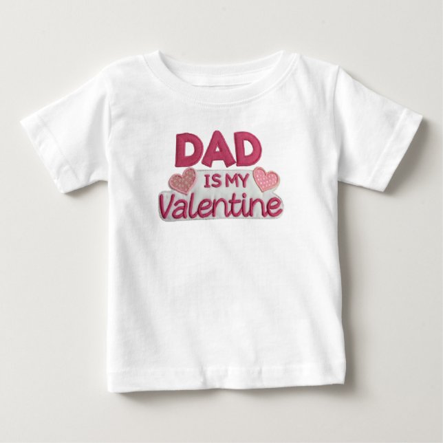 Camiseta Dad's Love (Frente)