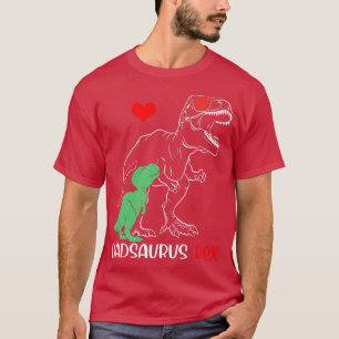Camiseta Dadsaurus Pai Re Autismo Sensibilização Pai Orgulh