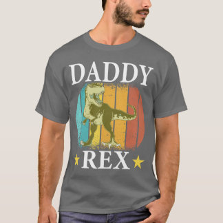 Camiseta dady rex