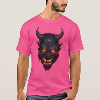 Camiseta Daemon
