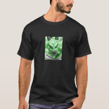 Daemon do Caos Verde