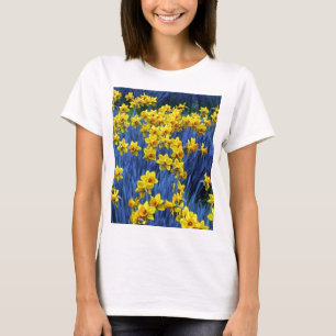 Camiseta Daffodil Primavera Fantasy