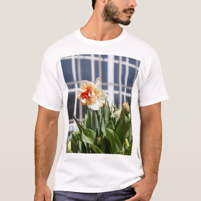 Camiseta Daffodils fodils fodils primavera (Frente)