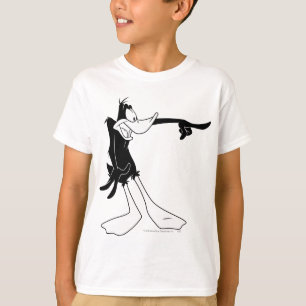 Camiseta DAFFY DUCK™ chocado e apontando