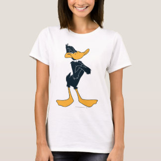 Camiseta DAFFY DUCK™ com braços cruzados