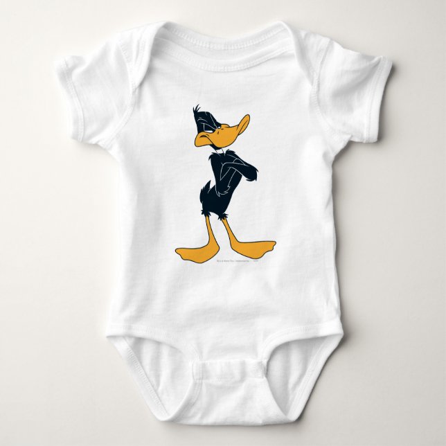 Camiseta DAFFY DUCK™ com braços cruzados (Frente)