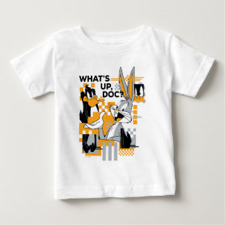 Camiseta DAFFY DUCK™ & INSETOS BUNNY™ Glitch
