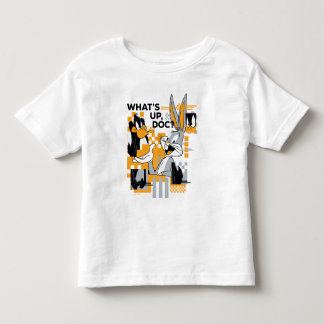 Camiseta DAFFY DUCK™ & INSETOS BUNNY™ Glitch