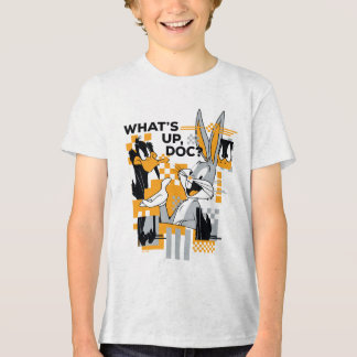 Camiseta DAFFY DUCK™ & INSETOS BUNNY™ Glitch