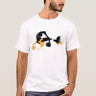 Camiseta DAFFY DUCK™, MUITO Zangado