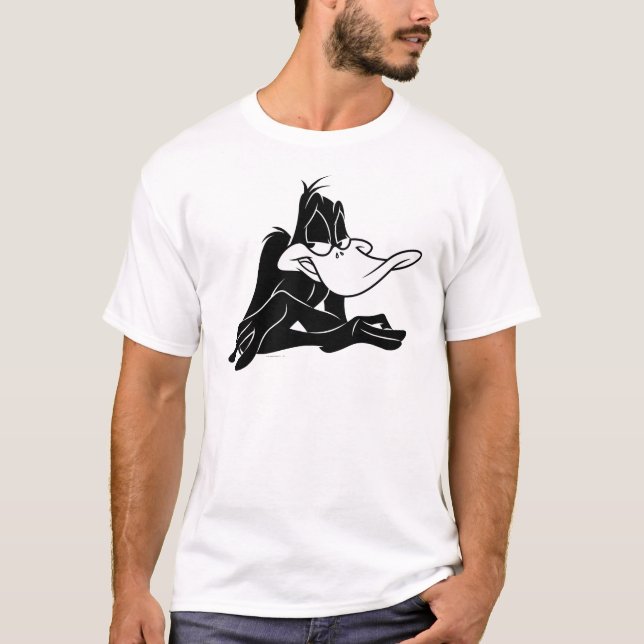 Camiseta DAFFY DUCK™ para Cima (Frente)
