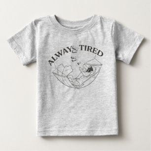Camiseta DAFFY DUCK™ Sempre Cansado