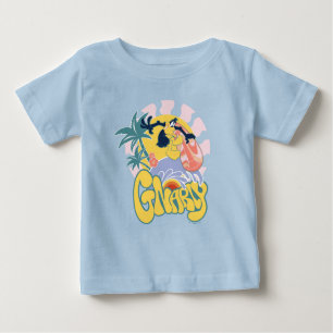 Camiseta DAFFY DUCK™ Surfing - Gnarly