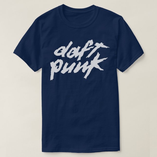 Camiseta Daft (Frente do Design)
