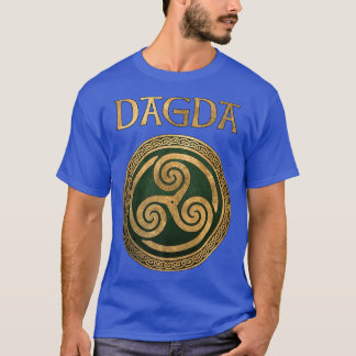 Camiseta Dagda Antigo Deus Celta da Manlinidade, Fertilidad