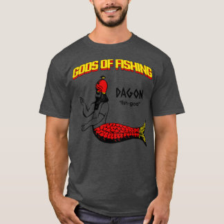 Camiseta Dagon Fish God 1