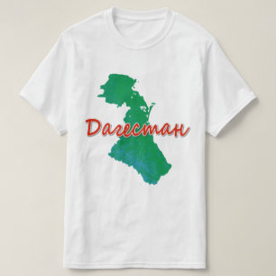 Camiseta Daguestan
