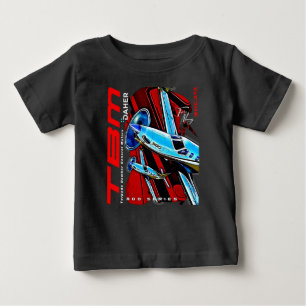 Camiseta Daher Socata TBM 900 Series GA Aviation
