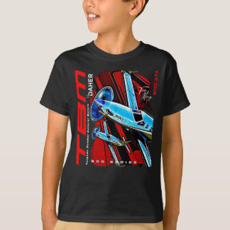 Camiseta Daher Socata TBM 900 Series GA Aviation