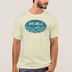Camiseta Dahlonega Geórgia Ao Ar Livre