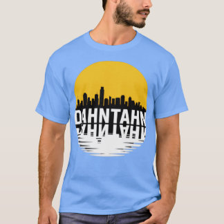 Camiseta Dahntahn - Skyline