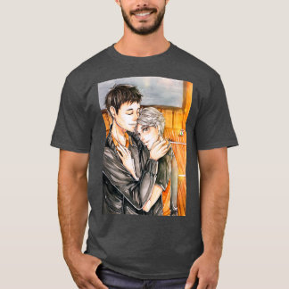 Camiseta Daichi Sawamura x Kshi Sugawara Haiky