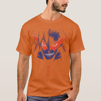Camiseta DaiGurren Kamina