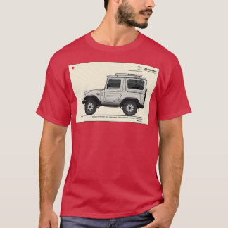Camiseta Daihatsu F20 Deluxe