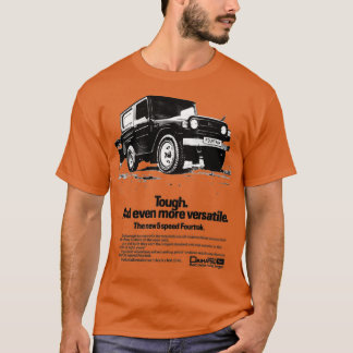 CAMISETA DAIHATSU FOURTRAK 1