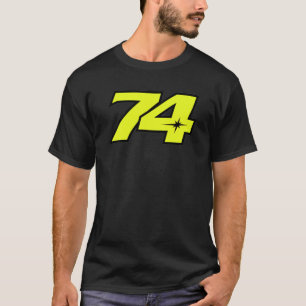 Camiseta daijiro kato 74