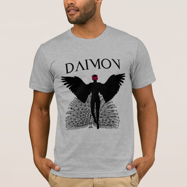Camiseta Daimon (Frente)