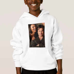 Camiseta daimon e bonnie 