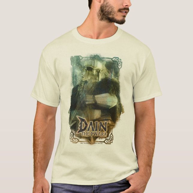 CAMISETA DAIN O DWARF™ (Frente)