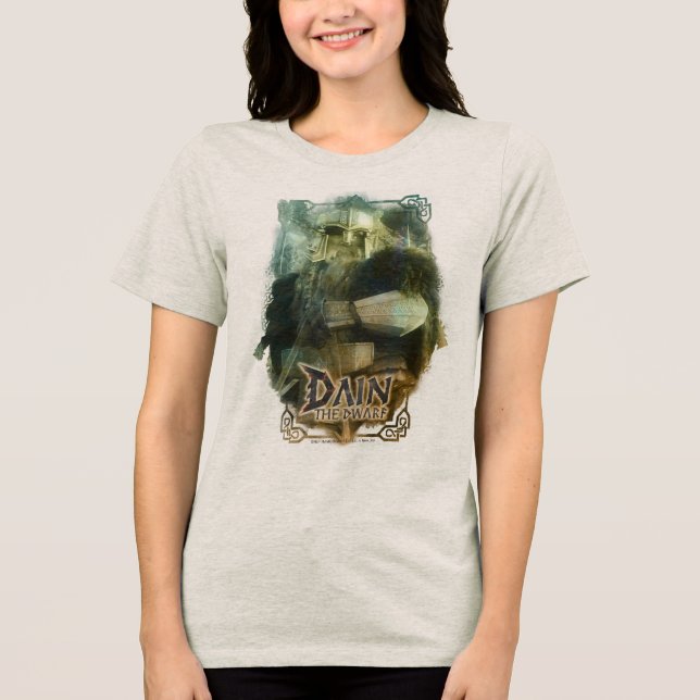 CAMISETA DAIN O DWARF™ (Frente)